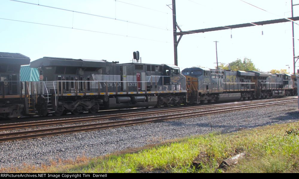 CSX 1853, 5226